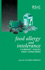 Food Allergy and Intolerance - 