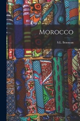 Morocco - S L Bensusan