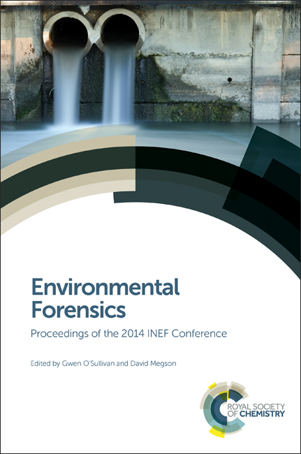 Environmental Forensics - 