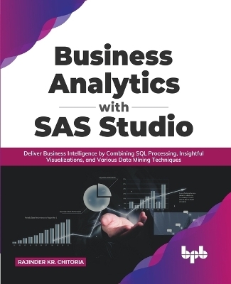 Business Analytics with SAS Studio - Rajinder Kr Chitoria