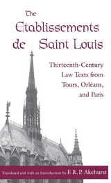 Etablissements de Saint Louis - 