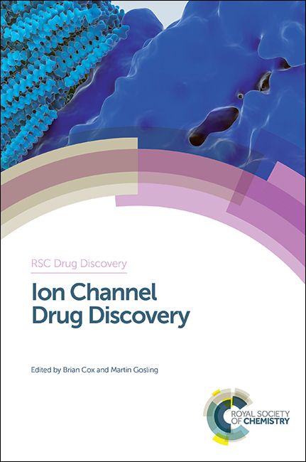 Ion Channel Drug Discovery - 