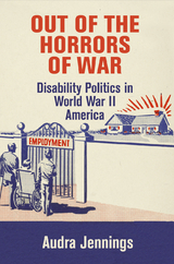 Out of the Horrors of War - Audra Jennings