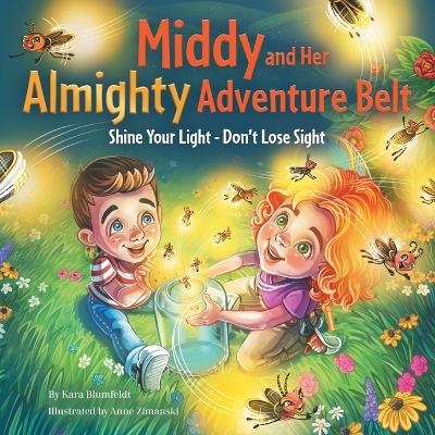 Middy and Her Almighty Adventure Belt - Kara Blumfeldt