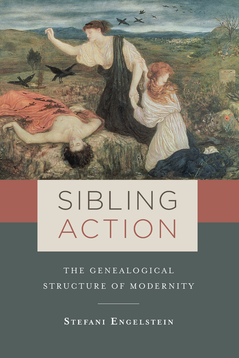 Sibling Action - Stefani Engelstein