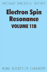 Electron Spin Resonance - 