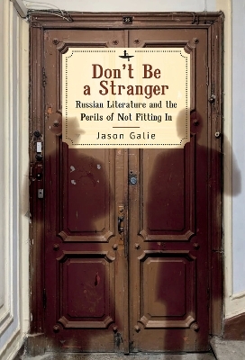 Don't Be a Stranger - Jason Galie