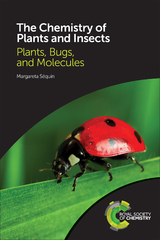 Chemistry of Plants and Insects - Margareta Séquin