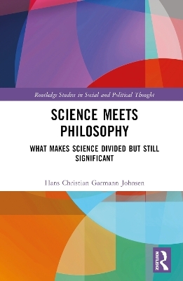 Science Meets Philosophy - Hans Christian Garmann Johnsen