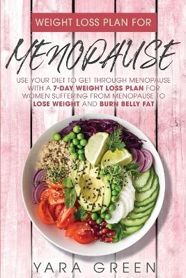 Weight Loss Plan For Menopause - Yara Green