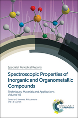 Spectroscopic Properties of Inorganic and Organometallic Compounds - 