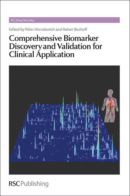 Comprehensive Biomarker Discovery and Validation for Clinical Application - 