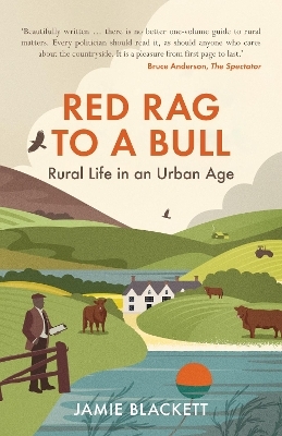 Red Rag To A Bull - Jamie Blackett