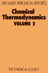 Chemical Thermodynamics - 