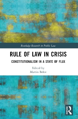 Rule of Law in Crisis - 