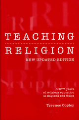 Teaching Religion (New Updated Edition) - Terence Copley