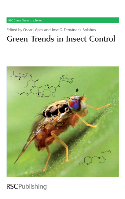 Green Trends in Insect Control - 