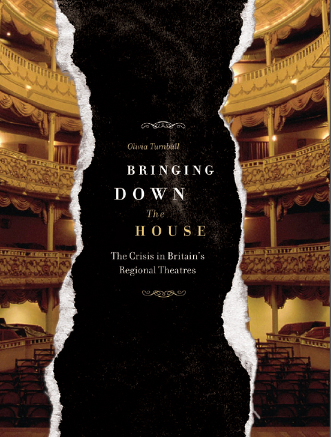 Bringing Down the House - Olivia Turnbull