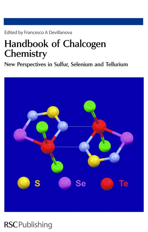 Handbook of Chalcogen Chemistry - 