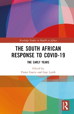 The South African Response to COVID-19 - 