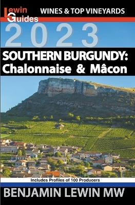 Southern Burgundy - Benjamin Lewin