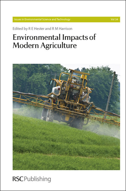 Environmental Impacts of Modern Agriculture - 