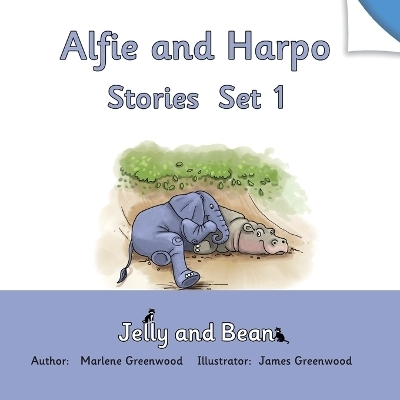 Alfie and Harpo Stories Set 1 - Marlene Greenwood