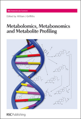 Metabolomics, Metabonomics and Metabolite Profiling - 