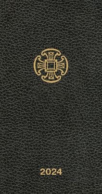 2024 Christian Pocket Diary