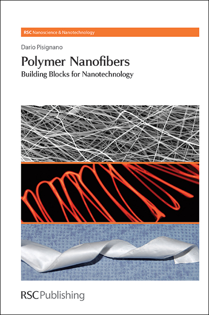 Polymer Nanofibers - Italy) Pisignano Dario (University of Salento