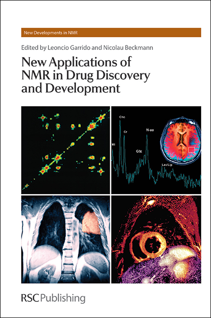 New Applications of NMR in Drug Discovery and Development - 