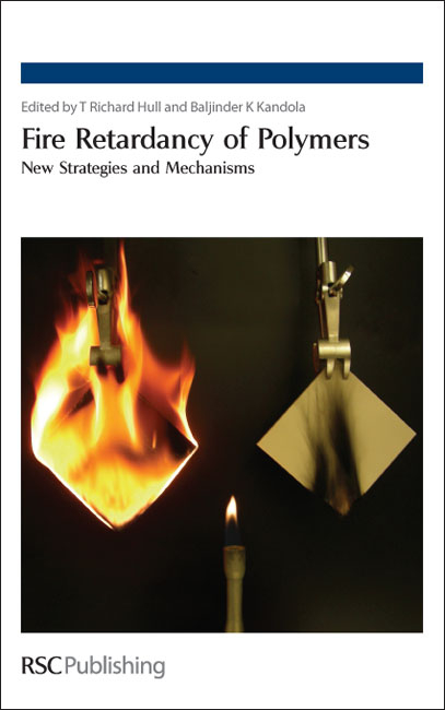 Fire Retardancy of Polymers - 