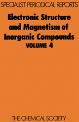 Electronic Structure and Magnetism of Inorganic Compounds - 