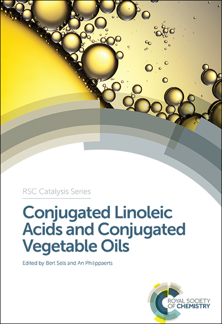 Conjugated Linoleic Acids and Conjugated Vegetable Oils - 