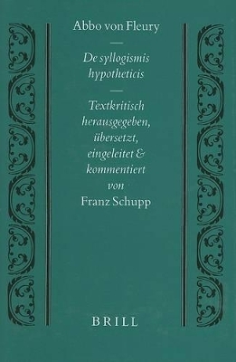 De Syllogismis Hypotheticis -  Fleury