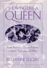 Showing Like a Queen - Katherine Eggert