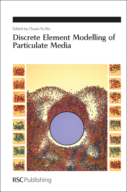 Discrete Element Modelling of Particulate Media - 