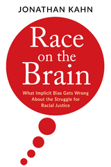 Race on the Brain - Jonathan Kahn