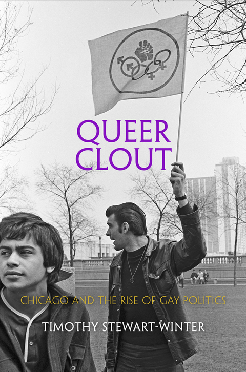 Queer Clout -  Timothy Stewart-Winter