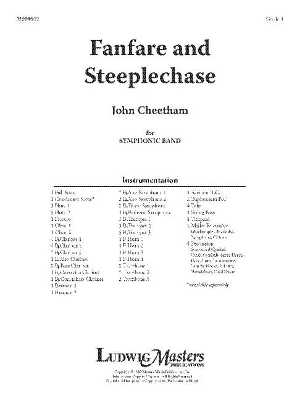 Fanfare and Steeplechase - 