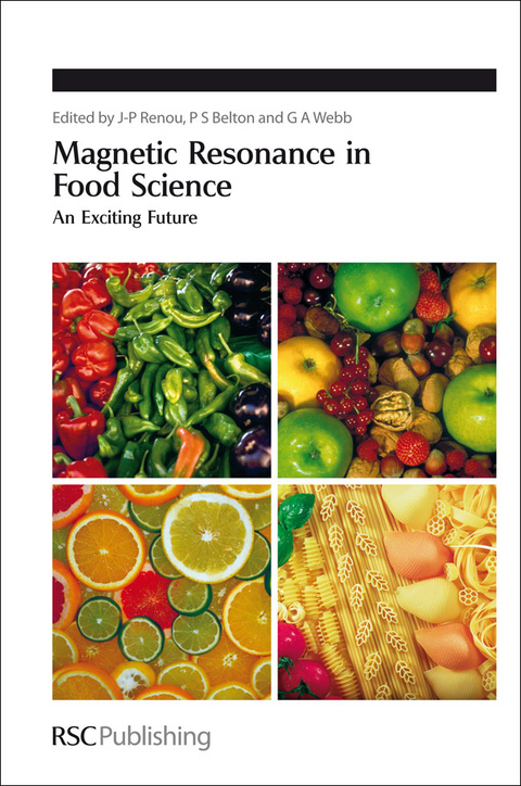 Magnetic Resonance in Food Science - 