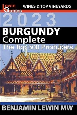 Burgundy - Benjamin Lewin