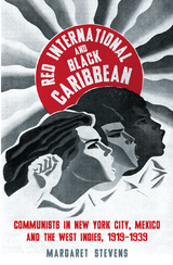 Red International and Black Caribbean -  Margaret Stevens