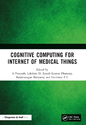 Cognitive Computing for Internet of Medical Things - 