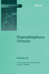 Organophosphorus Chemistry - 