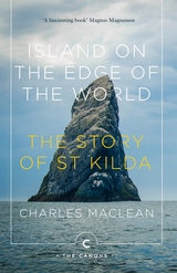 Island on the Edge of the World -  Charles MacLean