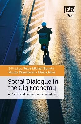 Social Dialogue in the Gig Economy - 