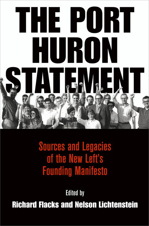 The Port Huron Statement - 