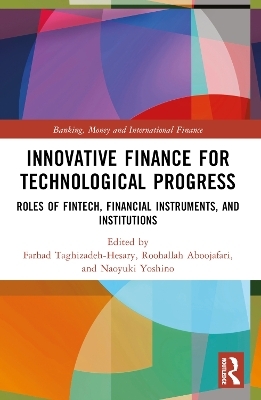 Innovative Finance for Technological Progress - 