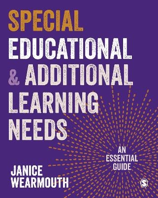 Special Educational and Additional Learning Needs - Janice Wearmouth